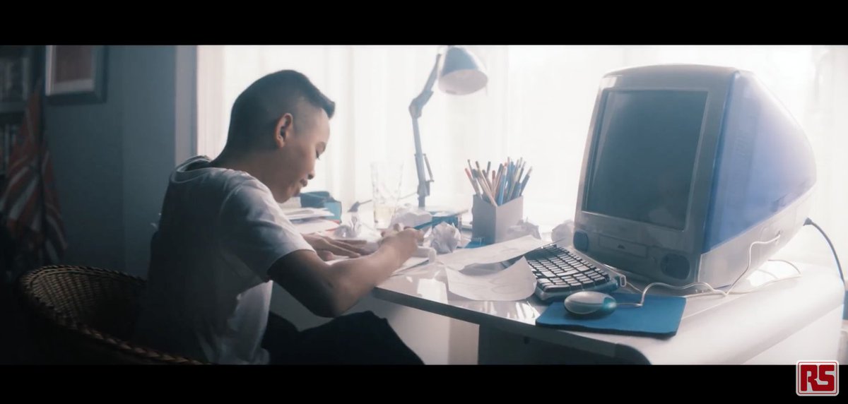 mikesaraswat's tweet photo. Excited and proud to release the new film @Ekstasy has produced for @RSComponents titled "Spark your Imagination" as part of the "For the Inspired" campaign. A big shout out to the entire team for their creativity &amp; hard work. https://t.co/FkszxREgyB Directed by @MattSimpson009 https://t.co/yXdQskGhuL