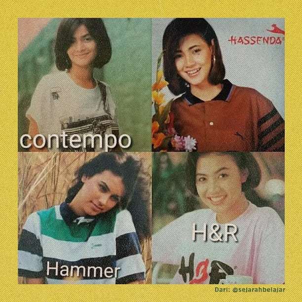 Generasi90an's tweet photo. Siap-siap beli baju baru buat lebaran, pilih baju yang mana nih? #G90AN #G90OOTD #G90RAMADHAN #G90LEBARAN 
Foto dari: @sejarahbelajar https://t.co/6j4j1jd4hc