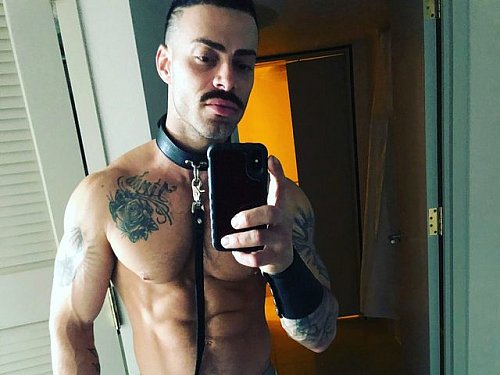#Gay #MuscleCam Carlos Lindo Live! Now at https://t.co/zDbZsDyOz5! https://t.co/0kfg6EcvjL
