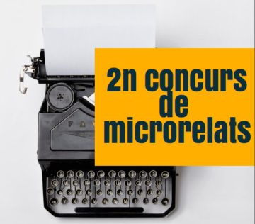 Patindustrial's tweet photo. Encara sou a temps de participar en el 2n concurs de microrelats que organitza el Museu Hidroelèctric de Capdella! @visitvallfosca
Bases aquí: https://t.co/LqwkEqBIUe https://t.co/Pm98irk1kv