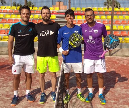 GRANDES FINALES EN LA 45º EDICIÓN DE PADELCOLEGAS EN ARENA ALICANTE
padel-alicante.com/comment.php?co…