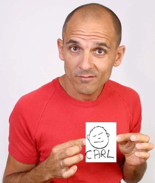 Happy Birthday Carl Barron 