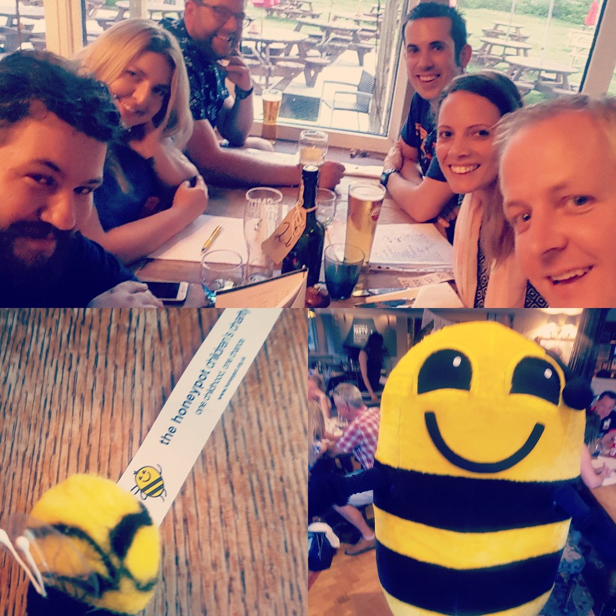 Charity quiz night supporting The Honeypot Children's Charity #levylegends #thehoneypotchildrenscharity #quiznight #charity #levy #leiths #beaulieu #nationalmotormuseum
