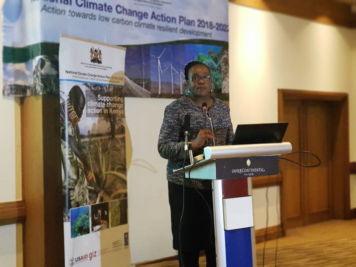 Ministry of Environment, Climate Change & Forestry tweet media