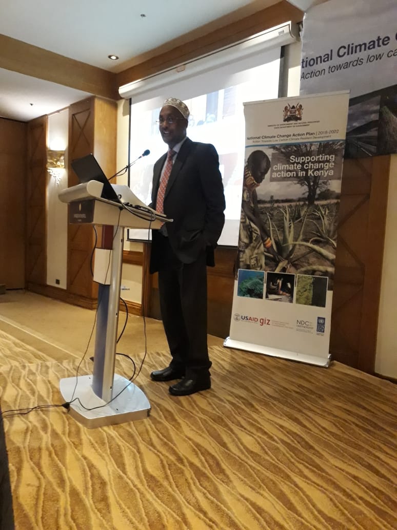 Ministry of Environment, Climate Change & Forestry tweet media