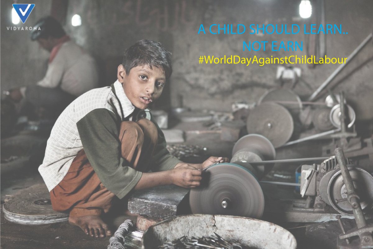 vidyaroha's tweet photo. Our strong efforts to engage students in schools using technology will continue.
What is the main problem of school dropouts according to you all?
#WorldDayAgainstChildLabour 
@NashikCorp 
@DigitalImpactSq
@mighthouse https://t.co/PCFVKjoQ8S