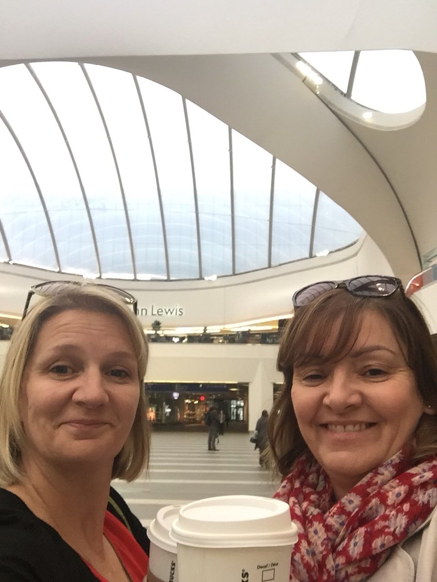 SHNRedditch17's tweet photo. Our School Nurses Karen &amp; Shani are off to the SAPHNA conference in Manchester today 😊 https://t.co/qYgQ1g2ROq