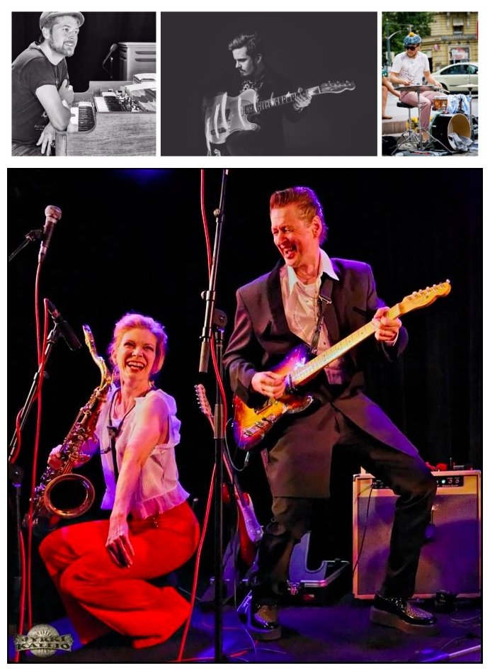 I´ve seen th light at Vihreä Talo, Riihimäki 17.6. Welcome!!!