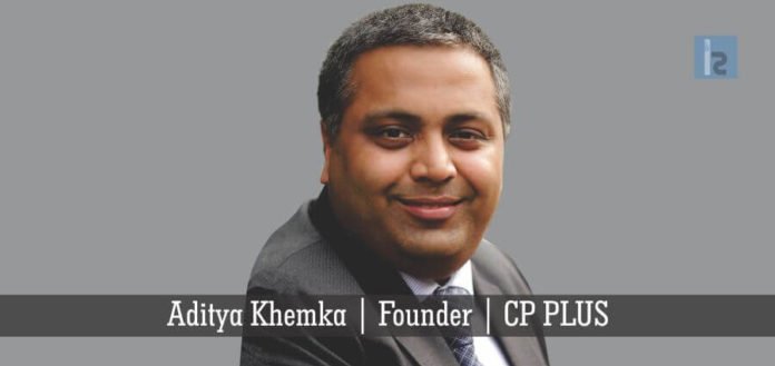 insightssuccess's tweet image. Offering Effective and Efficient Security Solutions @cpplusworld  #Aditya_Khemka #Electronic_Security_Solution_Provider ow.ly/tfsD30krgbd