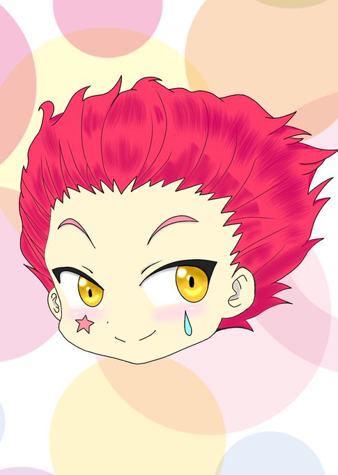 ハンターハンターのtwitterイラスト検索結果