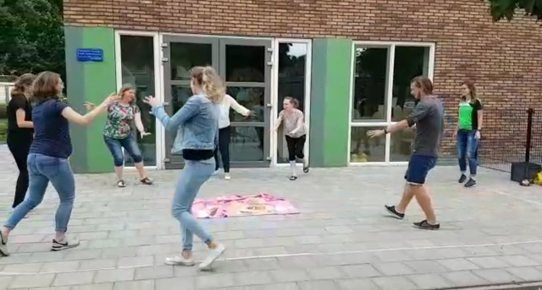 Pm-ers <a href="/skespreng/">Kinderopvang SPRENG!</a> gaan aan de slag met leuke circusactiviteiten met <a href="/Jolien_BW/">Jolien Schulte</a> #peutermethodiek #bewegenvoorendoorhetjongekind #bewegenisgezond, #Triangel-Eerbeek <a href="/sportimpuls/">Udruzenje Impuls</a>