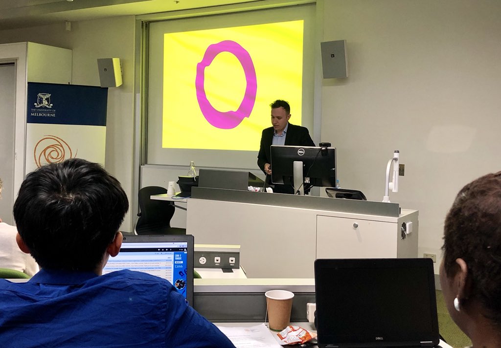 Passionate experts from around the world discussing how to tackle discrimination @ The Berkeley Comparative Equality &amp; Anti-Discrimination Law Study Group <a href="/Melbourne/">Melbourne, Australia</a> Law School #mlsequality