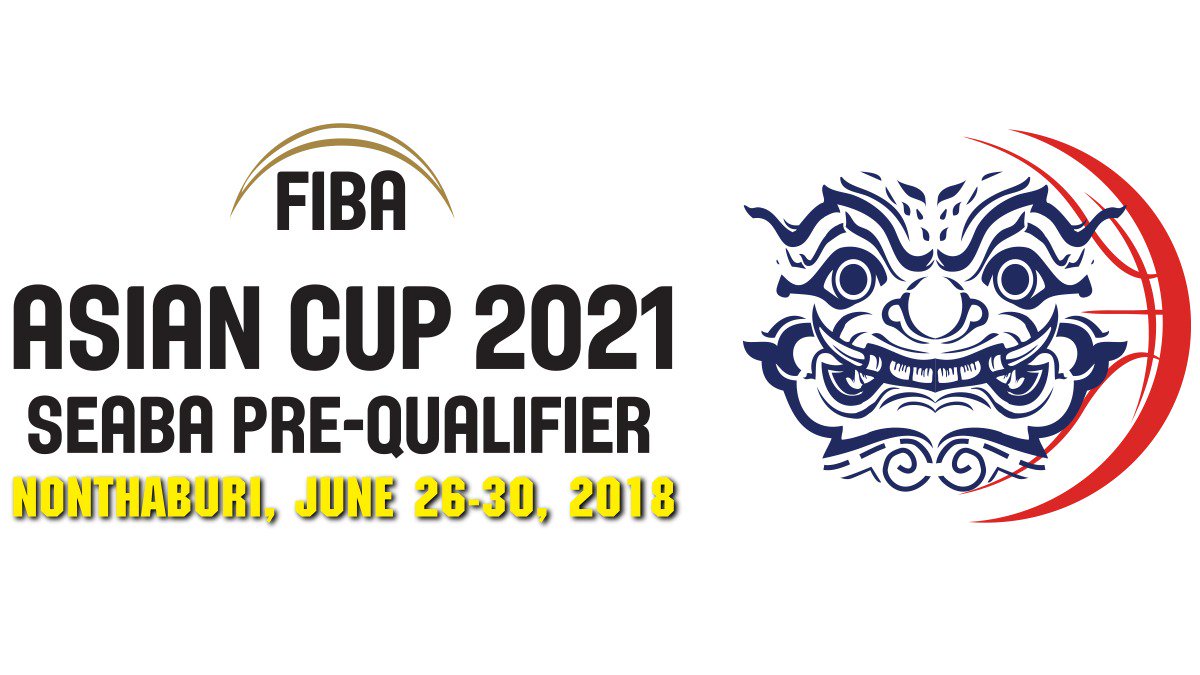 Fiba Asia Cup On Twitter Exciting News Fibaasiacup Seaba Pre Qualifier Logo Is Here The Countdown To 2021 Starts Now Basketball Https T Co Onve0advie