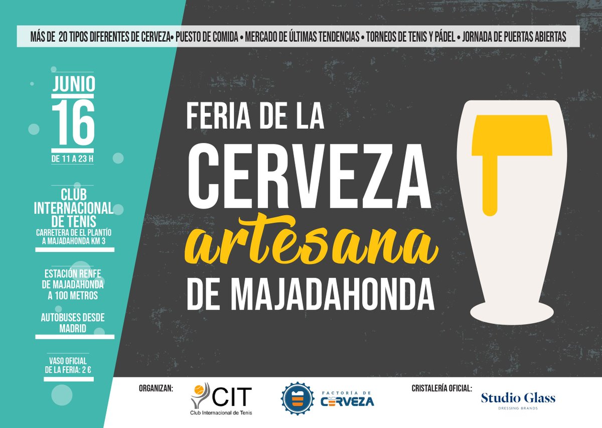 Factoría de Cerveza tweet media