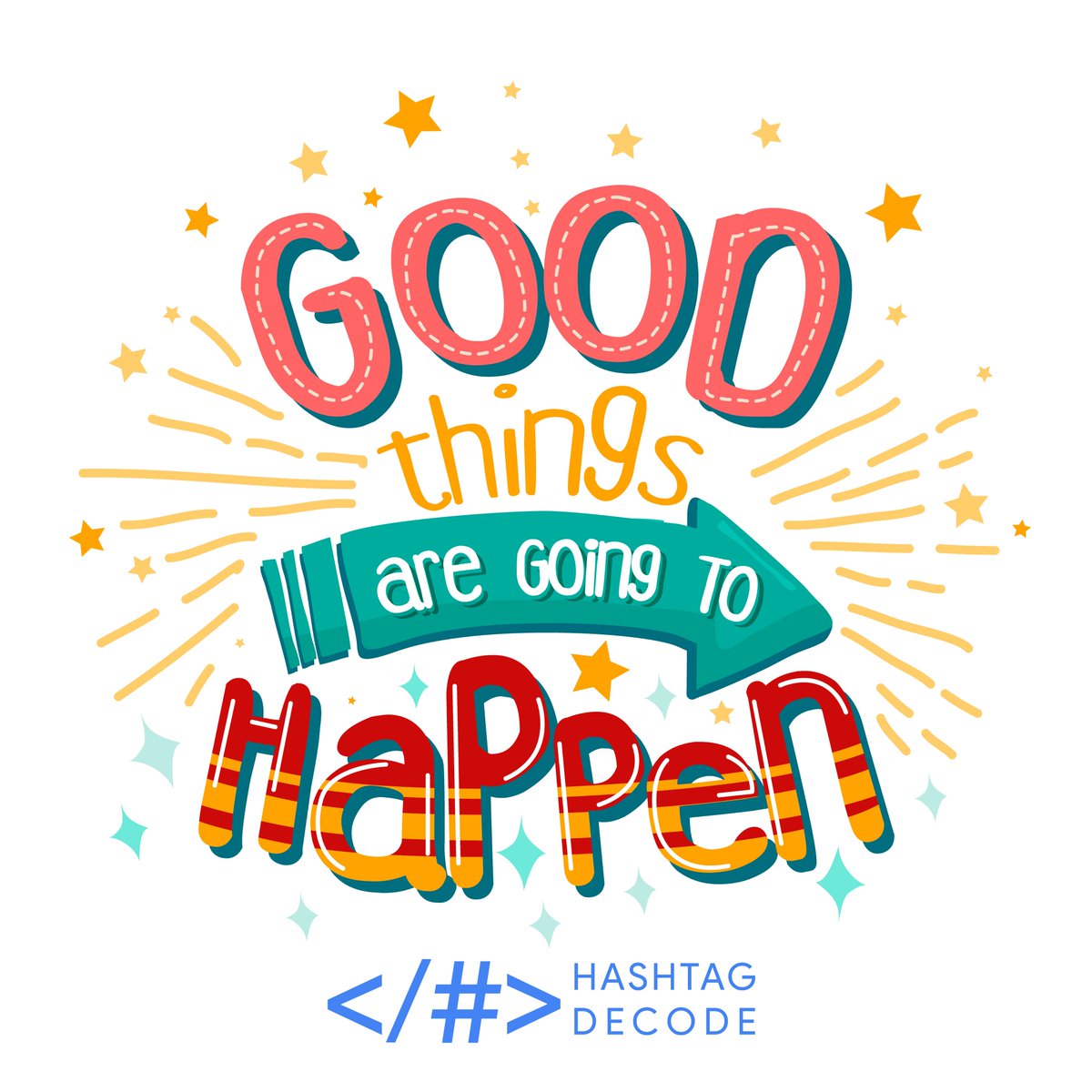 HashtagDecode's tweet photo. #motivation for all the #Entrepreneurs out there:
Good things are going to happen but good things happen to those who #hustle.
#HashtagDecode #BeTheChange #TuesdayMotivation https://t.co/ApXgw9J9HO https://t.co/1mI4fXJo2Y