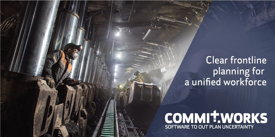 CommitWorks's tweet photo. An excellent frontline planning system is one that is visible to everyone working on a project, in a format that’s easy to use and understand.
#FrontlinePlanning #Fewzion #Mining
https://t.co/cwOzm3Sbk7 https://t.co/pKNoIqxoUg