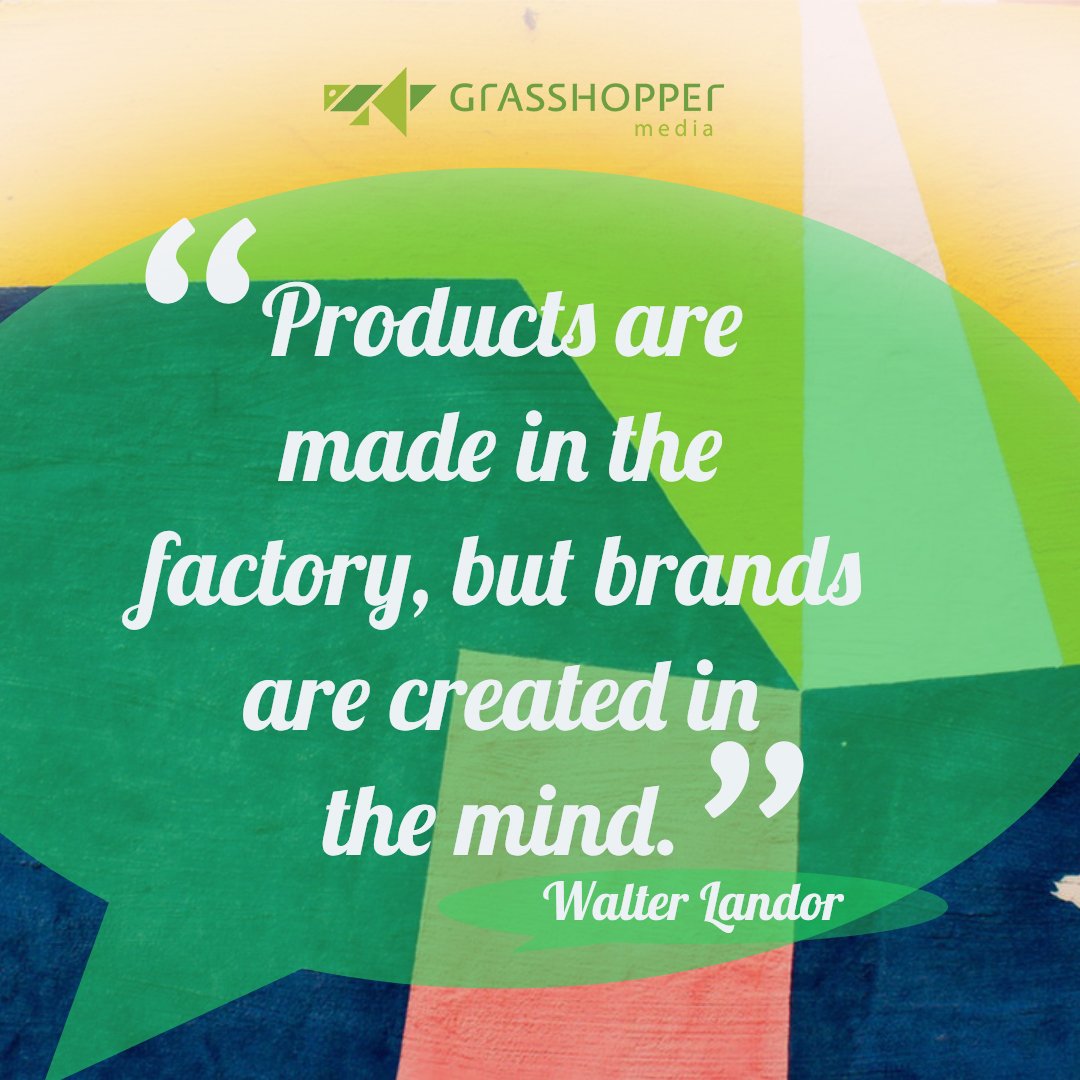 Grasshopper_tv's tweet photo. Breathe life into your products and services.
 Use Storytelling to strengthen your brand.
#TransformationTuesday #Branding #Print #Art #Artwork #Creativity #CreativeWork #GHM #GHMLife #Grasshopper #GrasshopperMedia #Creative #Innovation #creativelife #WordOfWisdom #Inspiration https://t.co/JopSY2jttO