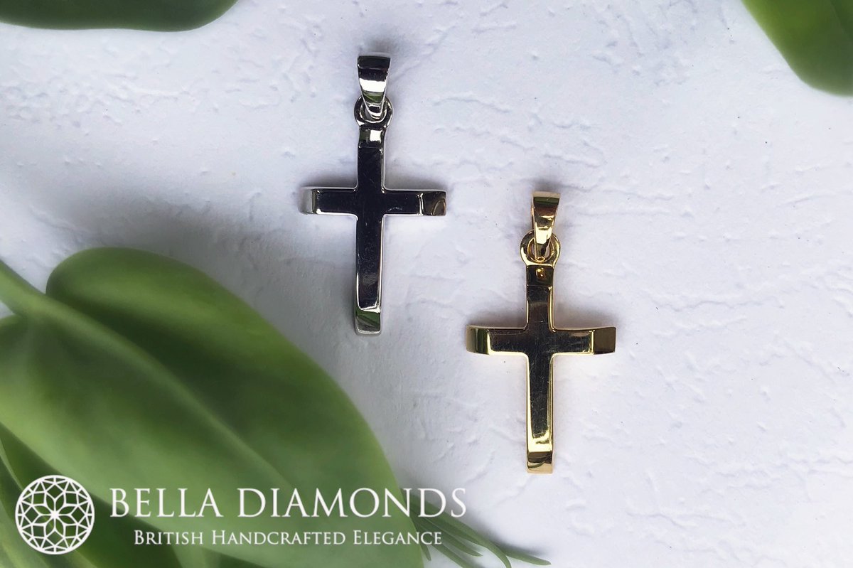 BellaDiamonds's tweet image. Cross Pendants. Yellow Gold or White Gold? 👀

More designs 🔜 belladiamonds.uk

#CrossPendants #WhiteGold #YellowGold