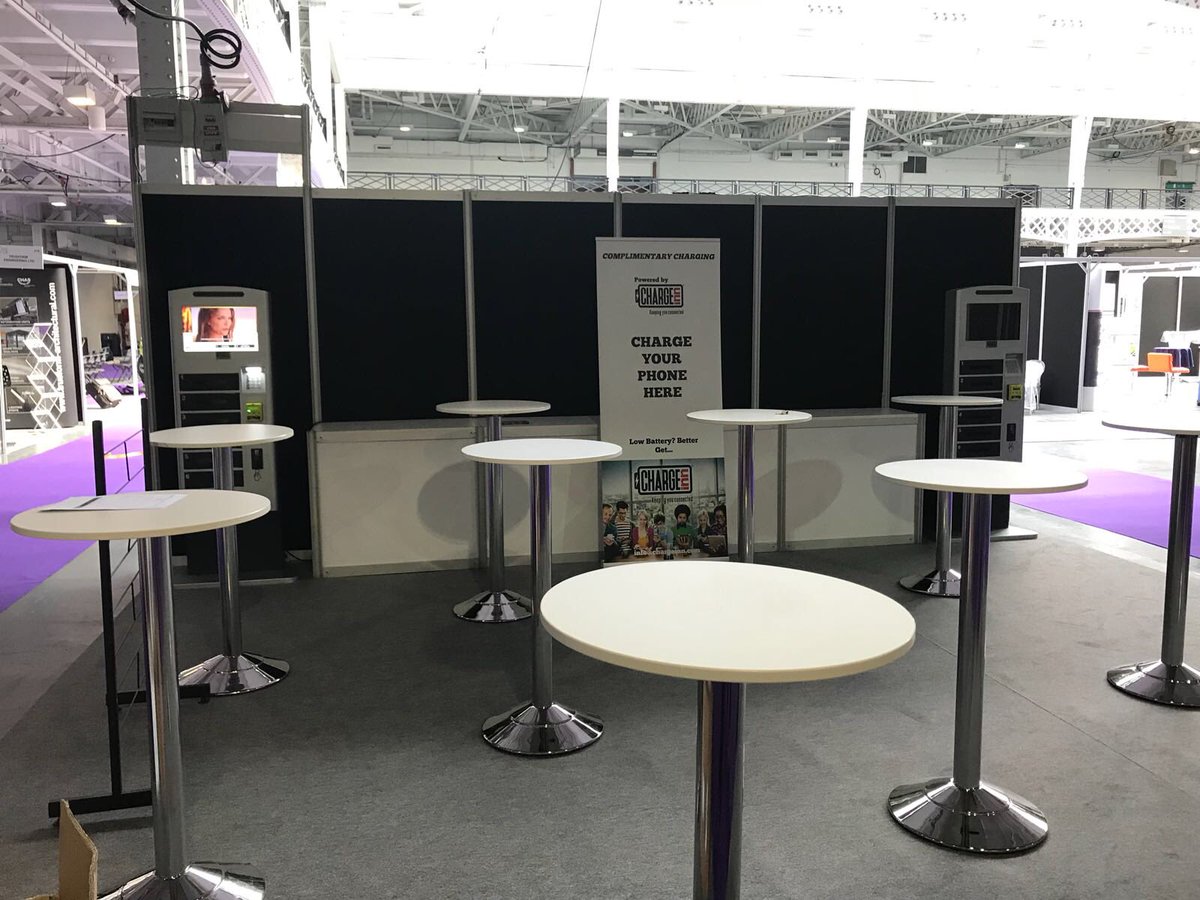 CHARGE inn tweet media