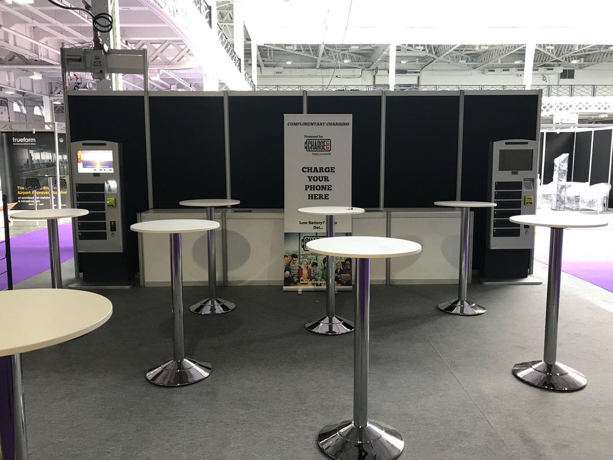 CHARGE inn tweet media