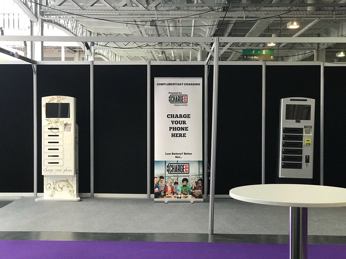 CHARGE inn tweet media