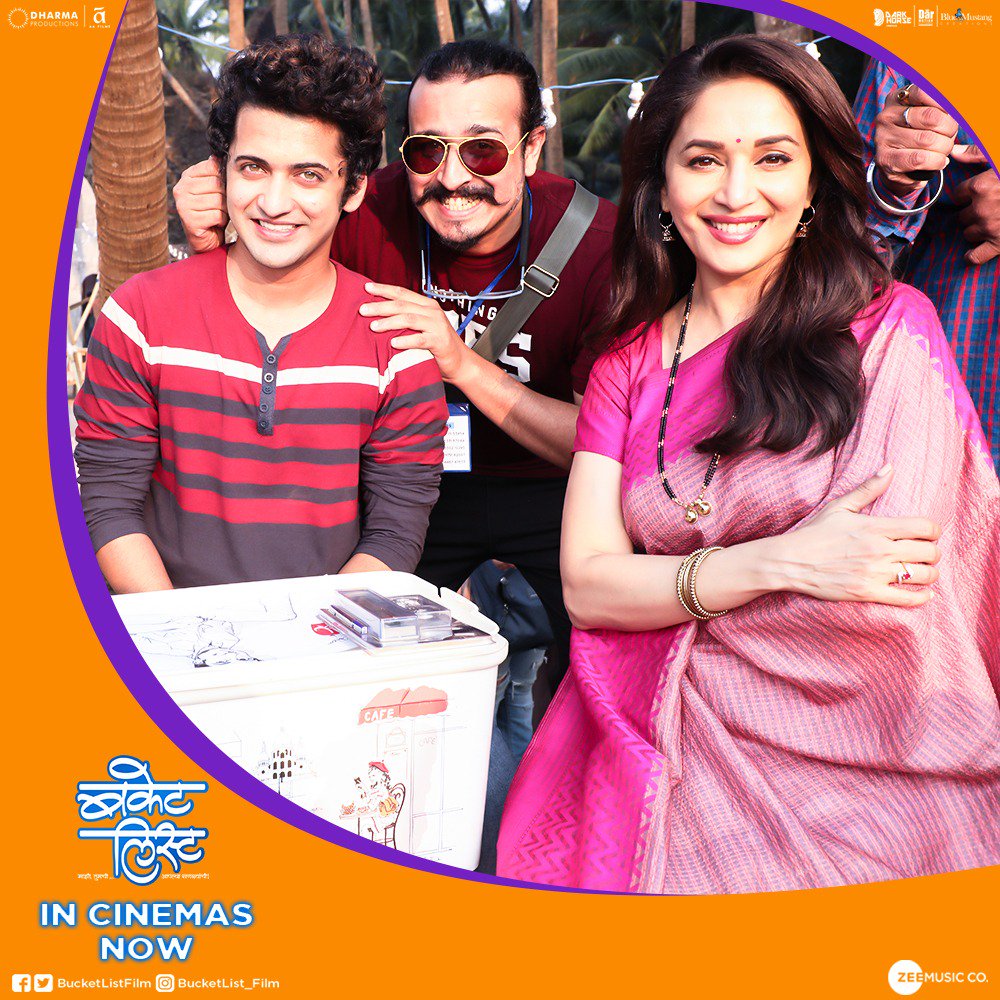 Bucket List tweet media