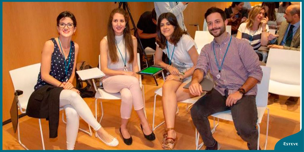 ESTEVE España tweet media