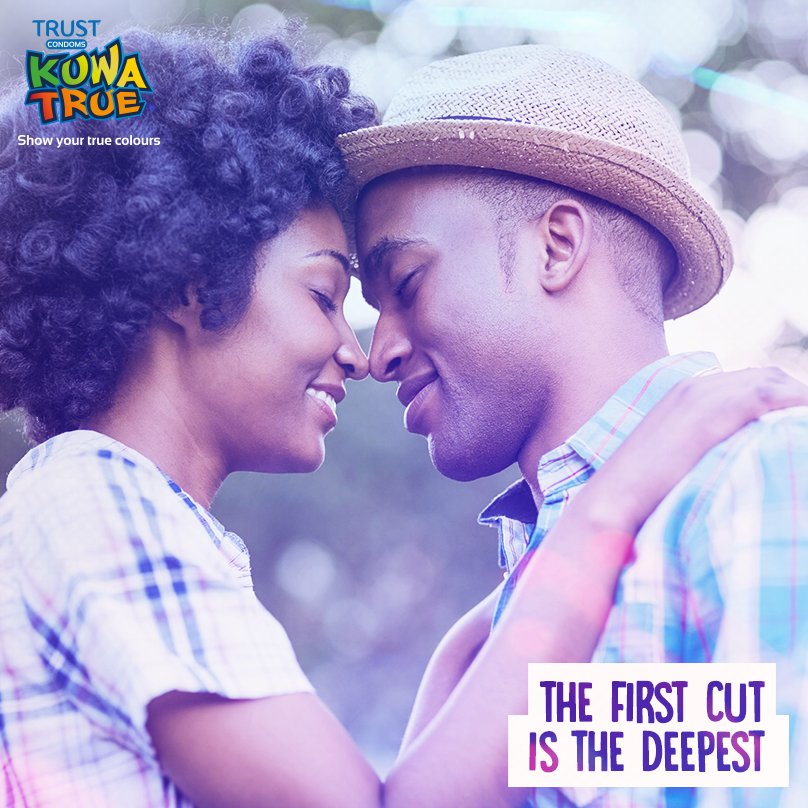 Trustcondoms's tweet photo. The first time is very special because we’ll remember it for the rest of our lives. Did your first time live up to your expectations? Did you practice safety? #KuwaTrue https://t.co/FIckw0ogxj