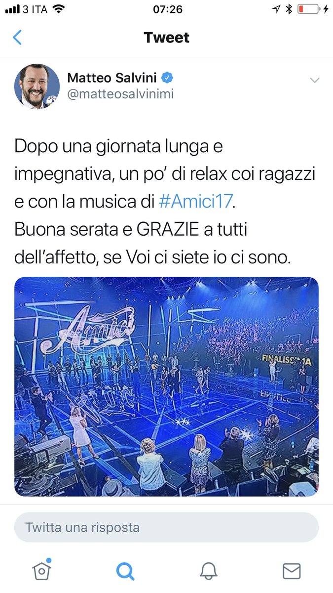 stanzaselvaggia's tweet photo. Se domani commenta Uomini e donne lo fanno pure ministro delle esterne. https://t.co/fV9kpFJbaM