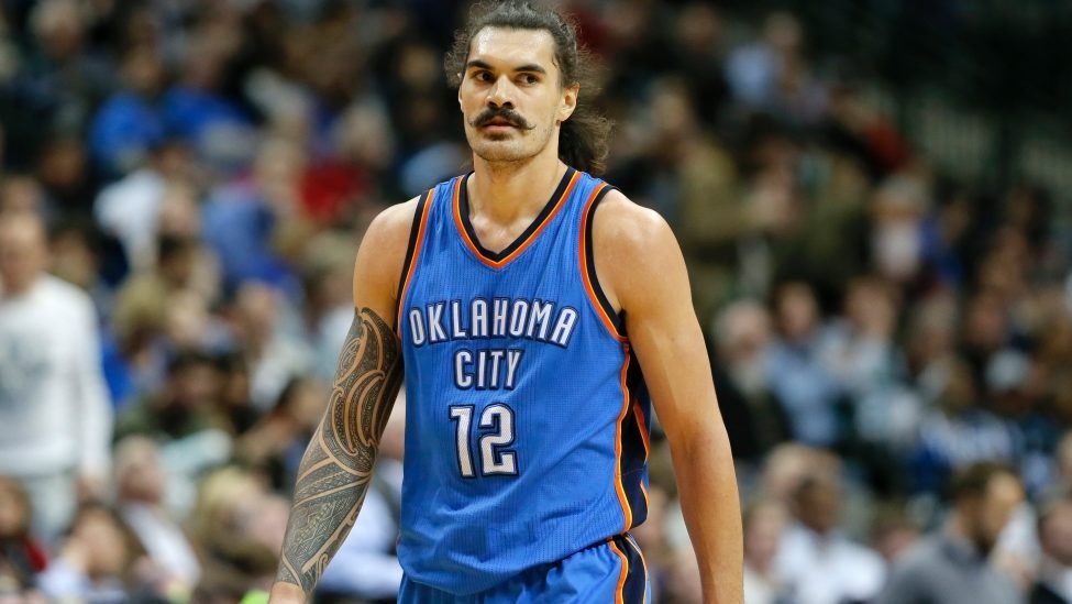 The_Final_Print's tweet photo. Kiwi NBA Star Steven Adams has earned a spot on the annual list of the world's highest paid sportsmen. Adams $33.4m has got him into 86th spot on the list. Hopefully the 24 year old can continue with his successful ways. https://t.co/BqtuCaCCvX