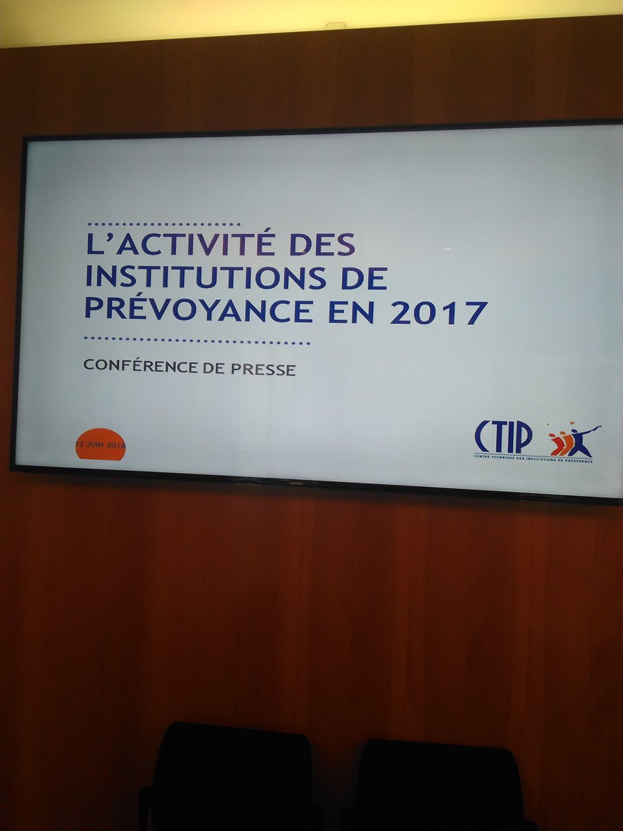 ctip's tweet photo. Ce matin conférence de presse du @ctip sur l'activité des #IP en 2017 #assurance #ProtectionSociale #sante #prevoyance https://t.co/aJJg8qKCxA