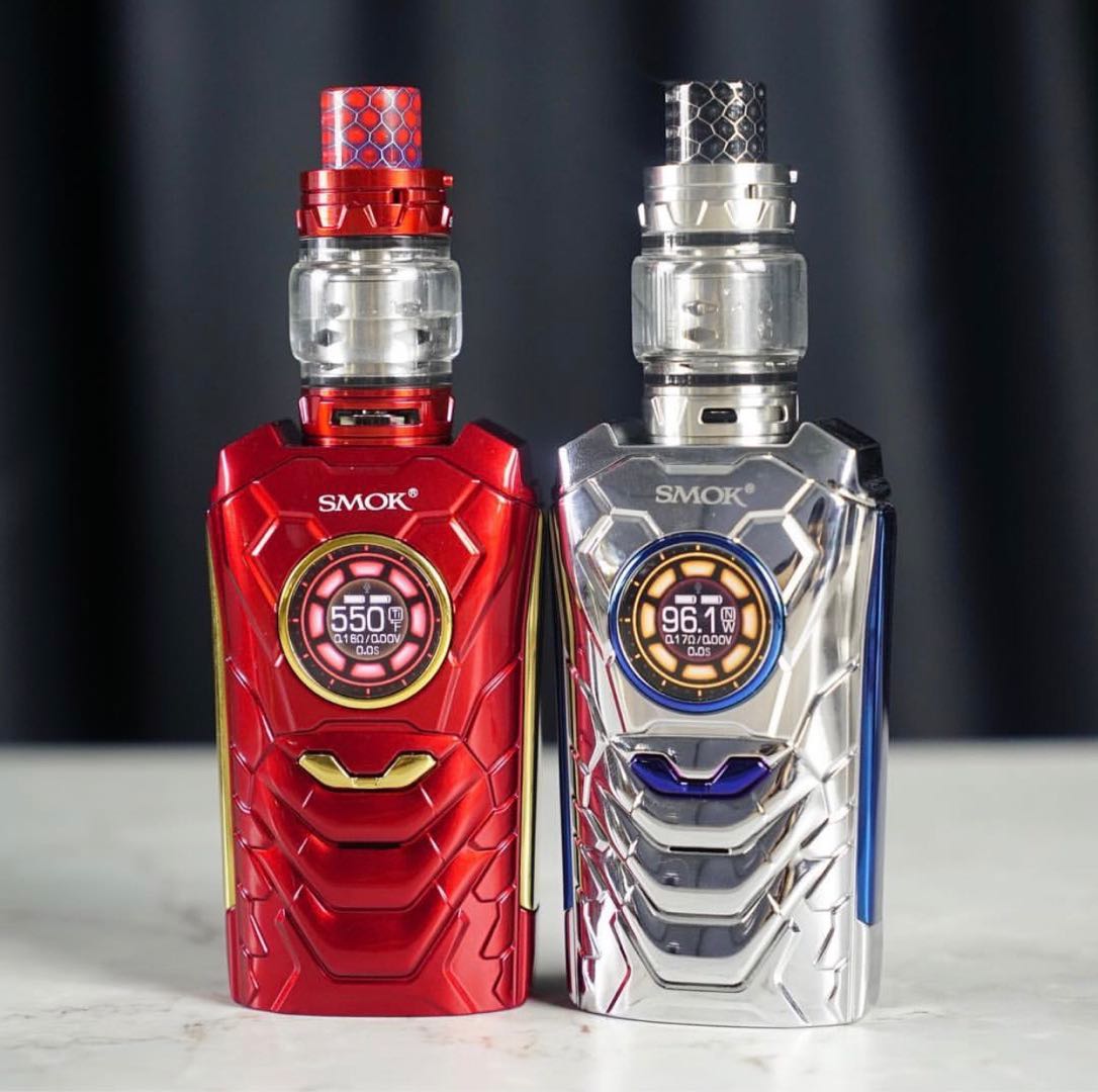 iron man vape mod Best Refillable Pod Vape Australia: Top 2025 Picks - Vapes Australia |  Disposable Vapes shop main image 1