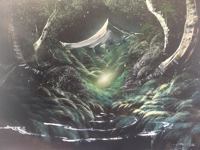 幻想的のtwitterイラスト検索結果 古い順