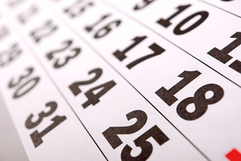 🗓️Calendari escolar curs 2018-2019
✅Ja podeu organitzar-vos el nou curs escolar en base al calendari del curs 2018-2019 
🌐ensenyament.gencat.cat/ca/arees-actua…