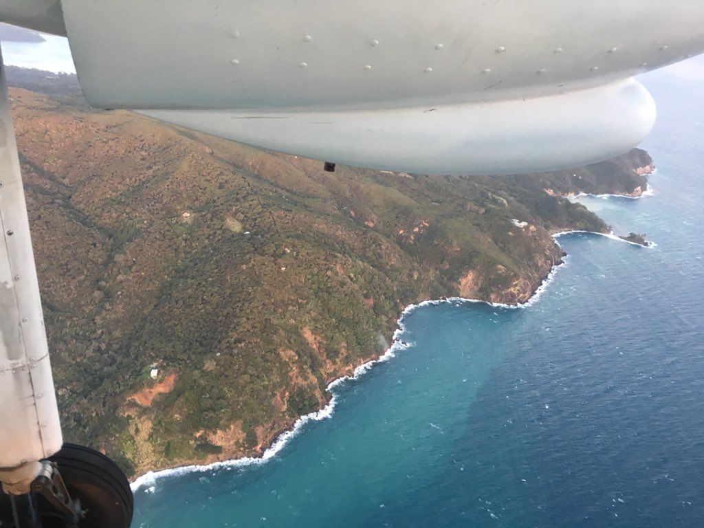 SustainPT's tweet photo. Work today: talking #climatechange on Great Barrier Island. Amazing & welcoming #LocalBoard. Inspiring efforts to lead the #zerocarbon & climate #resilient charge. #nobarriers #AklClimate https://t.co/Yv5kDIrq36