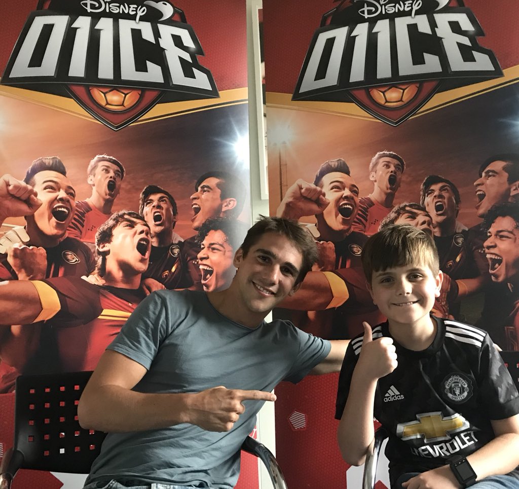 Kidzcoolit's tweet photo. NEW INTERVIEWS THIS WEEK: Disney XD – Con talks to Disney 11 star Mariano Gonzalez about Football and who will win the World Cup!!! https://t.co/fB4HWSZgkM #TuesdayThoughts #Disney11 #DisneyOnce #WorldCup #Football https://t.co/tyEbkdMqhk