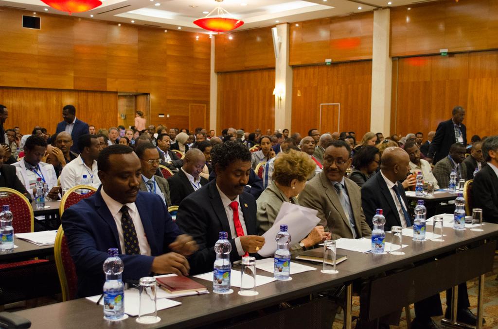 AICSAddisAbeba's tweet photo. Opening of the 9th Joint Wash and Water Resources Management Multi Stakeholders Forum
@mowieethiopia @mefcc_gov_et @FMoHealth @TweetMoFED @UNICEFEthiopia @USAIDEthiopia @JicaEthiopia @WaterAidEth
#MSF9 #commit2water
#wash #water #wrm ๐ง๐ง https://t.co/y1TR4OIbMA