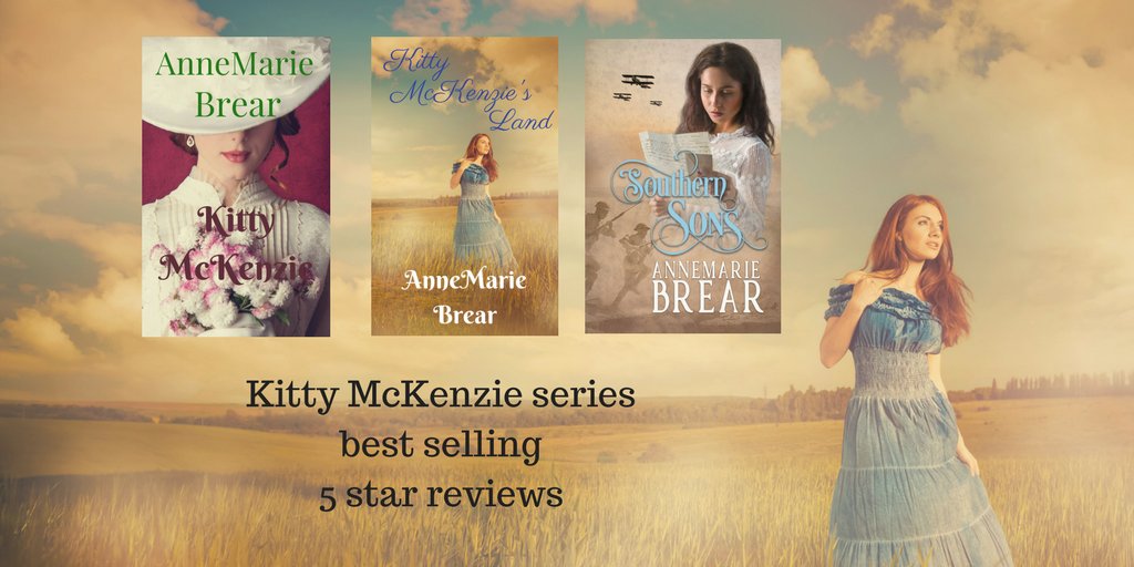 Kitty McKenzie aeries After losing everything, can she keep her family safe? ‘5 Stars – enjoyable read!’ Free on Amazon Prime Reader. #Historical #primereader #tuesnews @amazonkindle @RNAtweets myBook.to/KittyMcKenzie