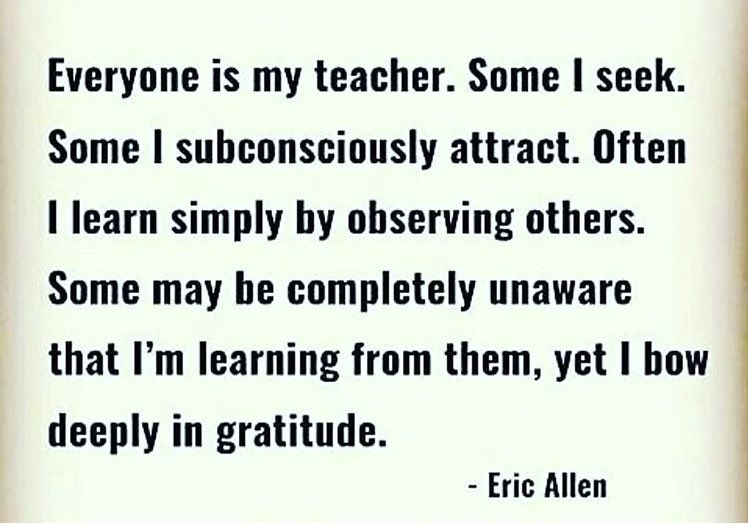 Love this. Learning never stops. #ACUedu_p