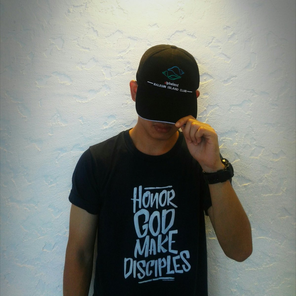 mickolleres's tweet photo. #NewProfilePic #HonorGodMakeDisciples #VictoryChurch #Discipleship2017 #BalesinIslandClub #CasaGrande #Gshock
Andaming Sponsor ng Model na to 😂 1 day to go, I'M READY! https://t.co/Xf7wIj8ZV3