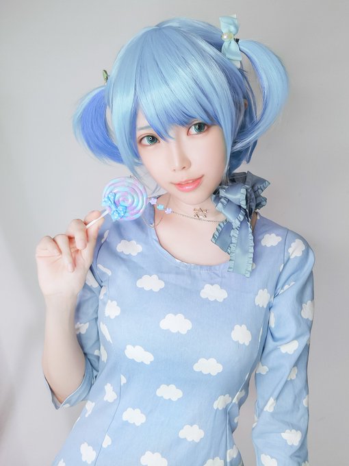 Twitterのコスプレ画像11