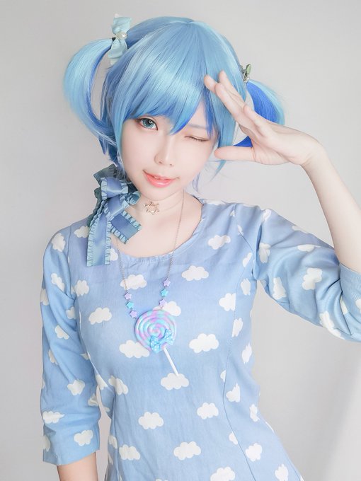 Twitterのコスプレ画像12