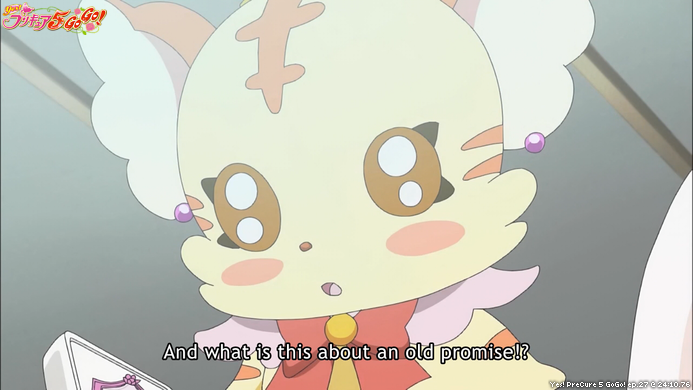 PreCure screenshots on X: Yes! PreCure 5 GoGo! ep.27 @ 14:46.81 #PreCure   / X