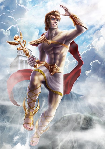 Hermes on Twitter: "~Greek God Hermes~ God of Thieves, Trade, Athletes, and  Guile Messenger of the Gods #GMRP || #MVRP… https://t.co/raXNv6YujF"