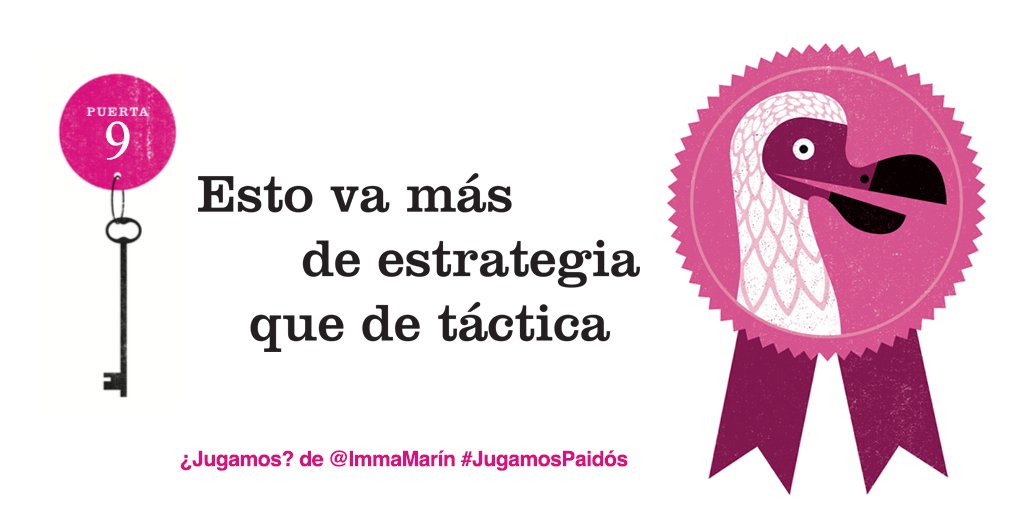 immamarin's tweet photo. ¿Te atreves a convertir el #aprendizaje en un #juego? ¿Quieres crear una experiencia de #aprendizaje #lúdico? #JugamosPaidós https://t.co/GfcaIHkfRW