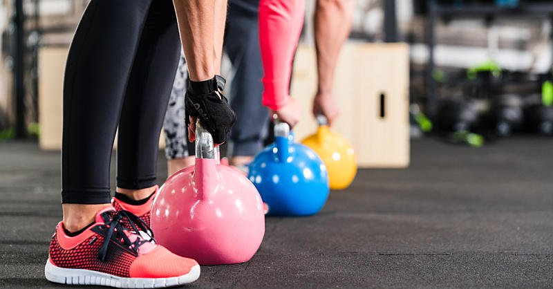 FitnessMagazine's tweet photo. Beginner Kettlebell Exercises That Sculpt Strong, Sexy Muscles https://t.co/JsAkqXiZsa https://t.co/lpmLp5jJ7Q
