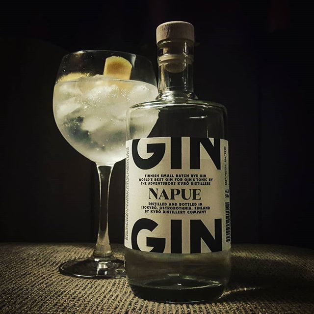 The Gin Guy (@theginguynz) on Twitter photo My first Finnish gin tasteing delicious! <a href="/kyrodistillery/">Kyrö Distillery Company</a> #ginzealand #craftgin #gin #ginoclock #ginisthenewipa #finnishgin #napuegin #napue #kyrödistillerycompany My first Finnish gin tasteing delicious! <a href="/kyrodistillery/">Kyrö Distillery Company</a> #ginzealand #craftgin #gin #ginoclock #ginisthenewipa #finnishgin #napuegin #napue #kyrödistillerycompany