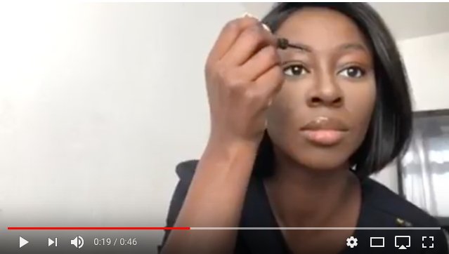TCAirlinesUK's tweet photo. Step by Step Makeup with Cabin Crew Flavia - Thomas Cook Airlines Blog https://t.co/NcSOCPcQbv #TCAcrew https://t.co/iJ7uJiNdKr