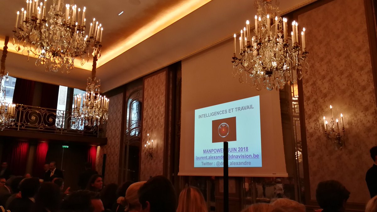MCatherinePRAT's tweet photo. En direct à la matinale de Manpower  sur l Ia et la révolution dans le travail et le métier des Rh https://t.co/zeu29UL0h3