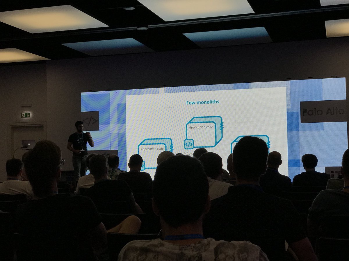 meetsoftware_pl's tweet photo. Zaczynamy Code Europe @Poznan https://t.co/Se40wUwIfo